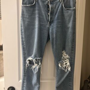Agolde Riley, Size 31